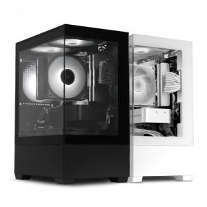 싸이번 LIMPID Micro-1 블랙