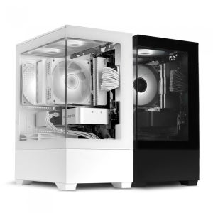 싸이번 LIMPID Micro-1 화이트