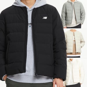 [국내 매장판] 뉴발란스 경량 패딩 액티브 라이트 구스다운 NBNPE41913