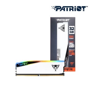 PATRIOT DDR5-5600 CL36 VIPER Elite 5 RGB (32GB)