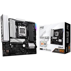 ASRock B850M Pro RS 에즈윈