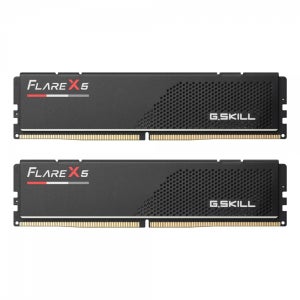 G.SKILL DDR5-6000 CL28 FLARE X5 J 패키지 (64GB(32Gx2))