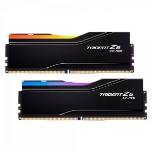 G.SKILL DDR5-8400 CL40 TRIDENT Z5 CK RGB 패키지 (48GB(24Gx2))