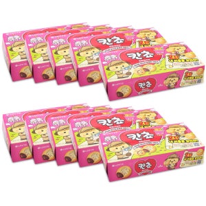 롯데 칸쵸 54g x 10개