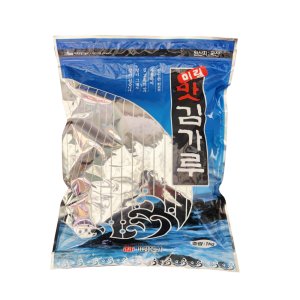 김함량이 높고 기름이 적은 미림 맛 김가루 1kg