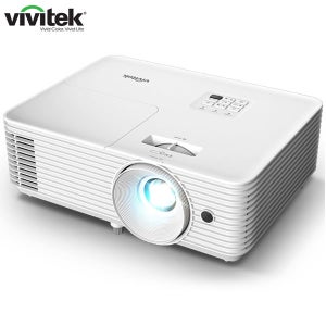 비비텍 DH237 세미단초점 5200안시 풀HD DLP 55000:1 회의실 학교 학원 교육장 전시장 카페 매장 가정용 게이밍 빔프로젝터