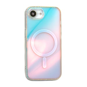 글로시 오로라 케이스 맥세이프, 아이폰16e