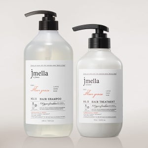 제이멜라 인 프랑스 대용량 샴푸 1000ml + 트리트먼트 500ml