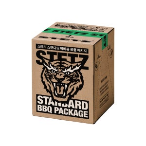 스테츠 바베큐용품 패키지 BBQ 그릴 조리 점화 도구 세트 캠핑용