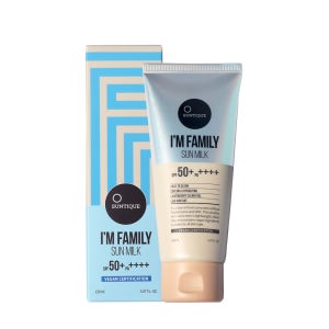 아임패밀리 선 밀크 SPF 50+