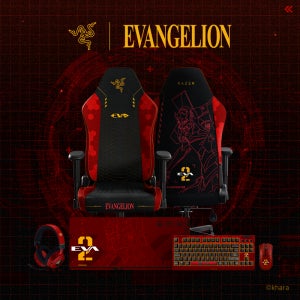 레이저 게이밍 마우스 키보드 에반게리온 마인크래프트 헬로키티 산리오 젠존제 캐릭터 에디션