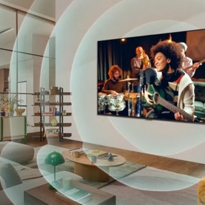 LG전자 울트라HD TV 43UT931CONA벽걸이 폐가전수거