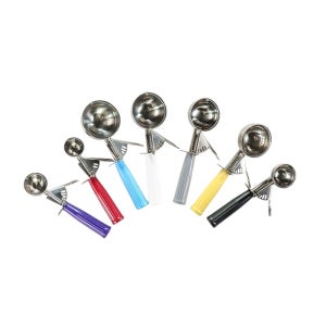 아이스크림스쿱 디퍼 샐러드 스쿠프 호텔 주방 레스토랑 베이킹도구 카페용품