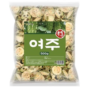 엄마애손 국내산 뉴 말린 여주 500g