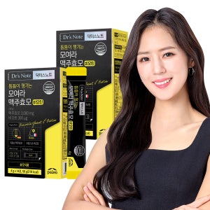 팔레오 모여라 맥주효모 비오틴 14포, 2개