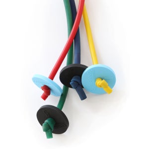 코인밴드 COINBAND 탄력 저항 밴드 스트레칭 헬스 홈트 전신 근력 강화 운동 밴드 재활 필라테스 요가 밴드