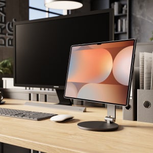 니케 갤럭시탭 마그네틱 거치대 갤탭 스탠드 Gsnap 올인원 그라파이트, 갤럭시 탭 S7 FE-S7+-S8+-S9+-S9 FE+-S10+