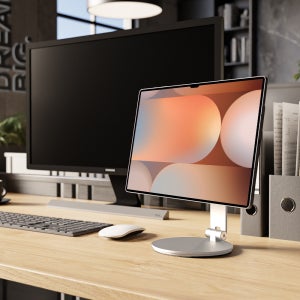 니케 갤럭시탭 마그네틱 거치대 갤탭 스탠드 Gsnap 올인원 실버, 갤럭시 탭 S7 FE-S7+-S8+-S9+-S9 FE+-S10+