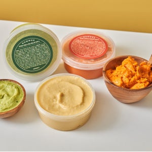 위미트 병아리콩 스프레드 후무스 3종 세트