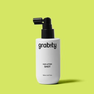 [카이스트 특허]그래비티 헤어 리프팅샷 150ml 탈모완화 볼륨 미스트 웨이브 스타일링