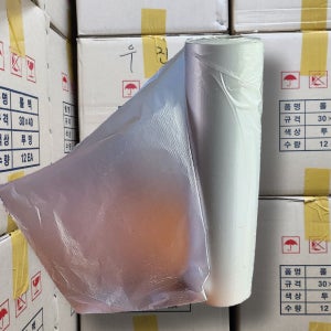 업소용 롤백 대 위생용 대용량 속지비닐롤팩 37x50 4800장