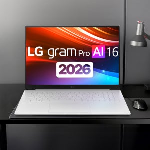(201만) 2026 LG그램 프로 16 윈도우11 엘지 가벼운 노트북