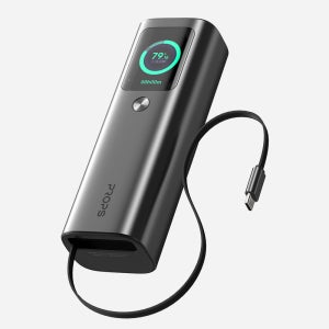 165W PPS 초고속 충전 20000mAh 기내반입 대용량 노트북 보조배터리 차지고프로