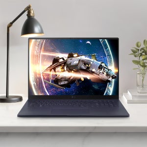 (218만/상품권) LG 그램 프로 16Z90TP-GD7BK 애로우레이크 Ultra7 램32 SSD512 윈도우 노트북 타이탄블루