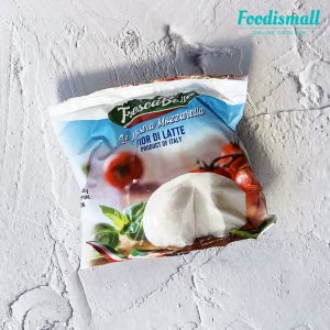 프레스카벨라 생모짜렐라치즈 카우 125g 후레쉬 모짜렐라