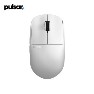 펄사 X2H v3 Size1 무선 게이밍 마우스 화이트 YT