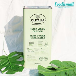 올리타리아 엑스트라버진 올리브오일 5L