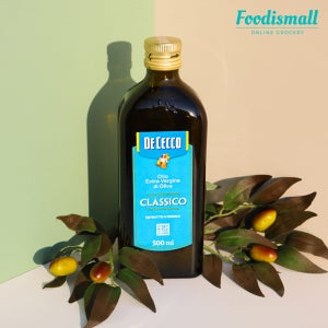 데체코 클라시코 엑스트라버진 올리브오일 500ml, 1개