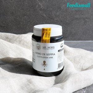 미스터모리스 오징어 먹물 500g 스파게티 파스타 소스