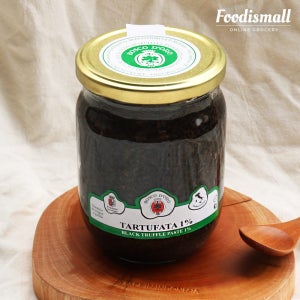 보스코도로 블랙 트러플 소스 500g 페스토