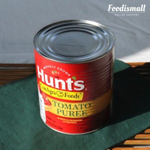 헌트 토마토 퓨레 3kg 파스타 스파게티소스