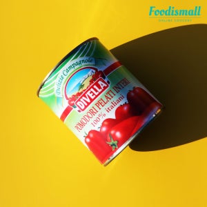 디벨라 토마토소스 토마토홀 800g 파스타소스