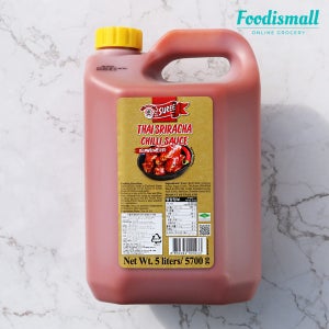 수리 스리라차 소스 칠리소스 5L 쓰리라차