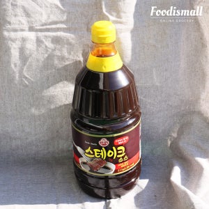 오뚜기 스테이크소스 2.1kg