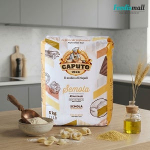 안티모카푸토 세몰리나 세몰라 듀럼밀 이탈리아 밀가루 5kg, 1개