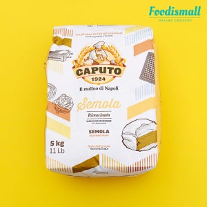 안티모카푸토 세몰리나 세몰라 듀럼밀 이탈리아 밀가루 5kg, 1개