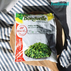 봉듀엘 냉동 완두콩 1kg