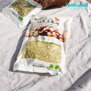 너츠스토리 피스타치오 분태 1kg 피스타치오 분말