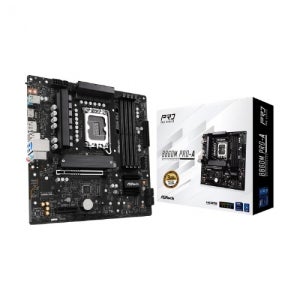 ASRock B860M Pro-A 인텍앤컴퍼니