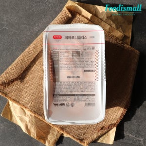 에쓰푸드 페퍼로니 플러스 1kg
