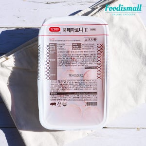 에쓰푸드 쿡 페퍼로니 1kg