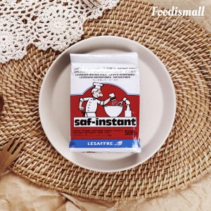 샤프 인스턴트 드라이이스트 레드 500g 제과제빵재료 홈베이킹 발효 건이스트