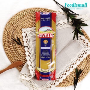 디벨라 롱 파스타면 카펠리니, 500g, 1개