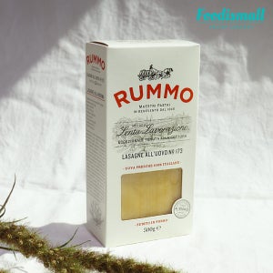 룸모 숏 파스타면 라자냐, 500g, 1개