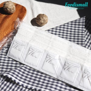 큐원 사각 미니 백설탕 5g 1000개입