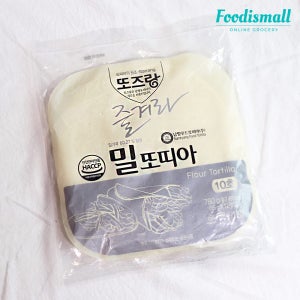 남향 또띠아 밀또띠아 10인치